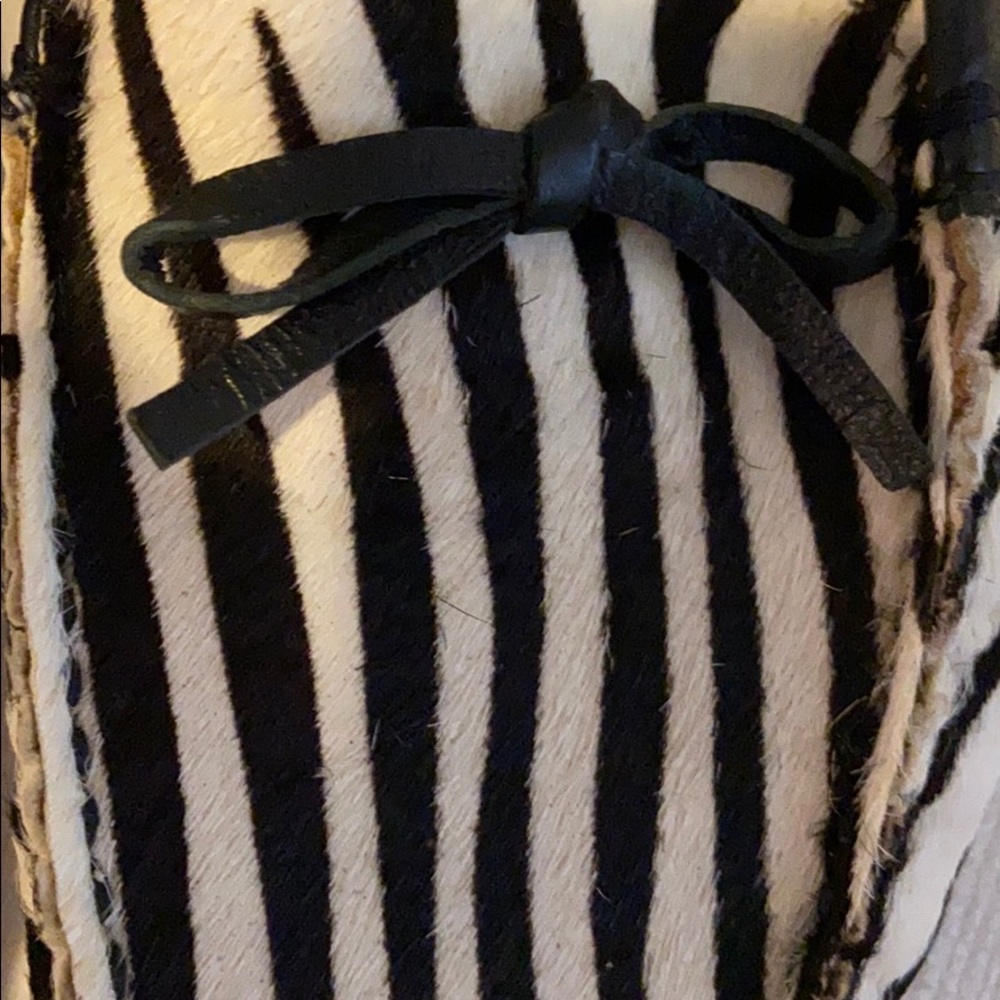 VANELi calf hair shoes from Italy - Picture 2 of 4